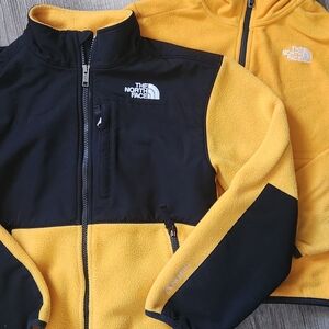 Boys Northface fleece bundle